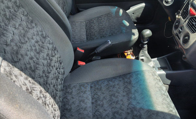 Fiat Siena 1.0/ EX 1.0 mpi Fire/ Fire Flex 8v 2007 Flex-8