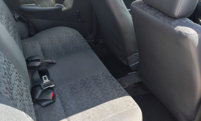 Fiat Siena 1.0/ EX 1.0 mpi Fire/ Fire Flex 8v 2007 Flex-9