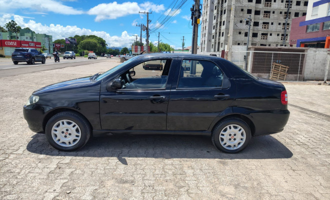 Fiat Siena 1.0/ EX 1.0 mpi Fire/ Fire Flex 8v 2007 Flex-3