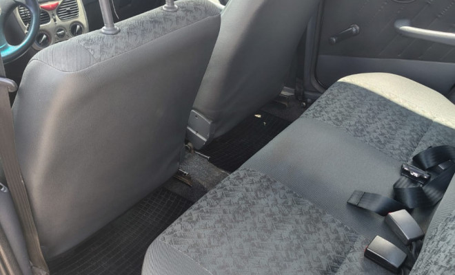 Fiat Siena 1.0/ EX 1.0 mpi Fire/ Fire Flex 8v 2007 Flex-10