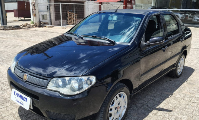 Fiat Siena 1.0/ EX 1.0 mpi Fire/ Fire Flex 8v 2007 Flex