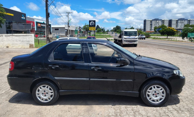 Fiat Siena 1.0/ EX 1.0 mpi Fire/ Fire Flex 8v 2007 Flex-2