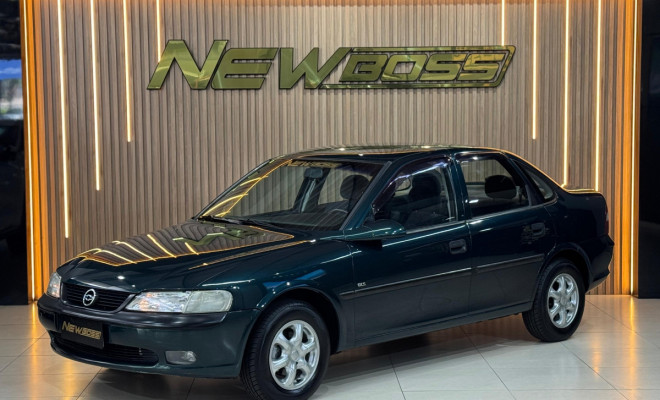 GM - Chevrolet Vectra GLS/Expres.2.2/ 2.0 e 2.0 CD 8V 1996 Gasolina-1