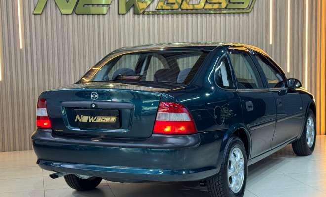 GM - Chevrolet Vectra GLS/Expres.2.2/ 2.0 e 2.0 CD 8V 1996 Gasolina-4