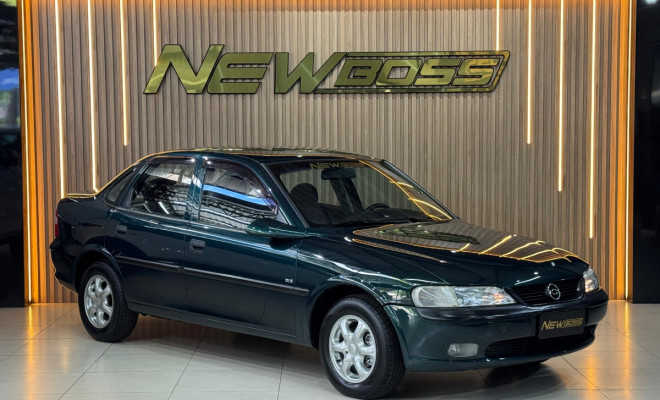 GM - Chevrolet Vectra GLS/Expres.2.2/ 2.0 e 2.0 CD 8V 1996 Gasolina