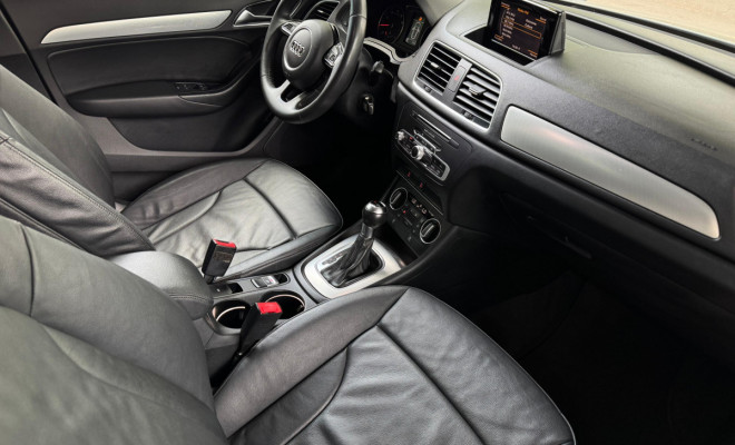 Audi Q3 1.4 TFSI/TFSI Flex S-tronic 5p 2017 Flex-6