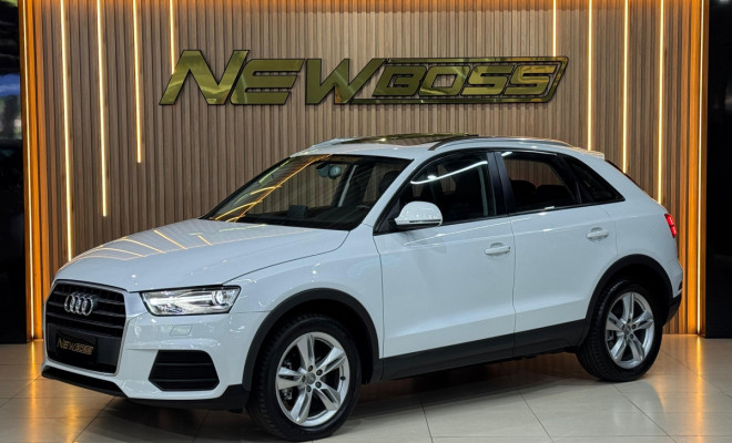 Audi Q3 1.4 TFSI/TFSI Flex S-tronic 5p 2017 Flex-1