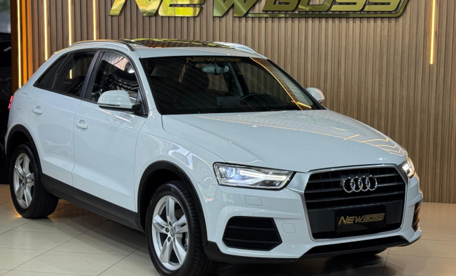 Audi Q3 1.4 TFSI/TFSI Flex S-tronic 5p 2017 Flex-3