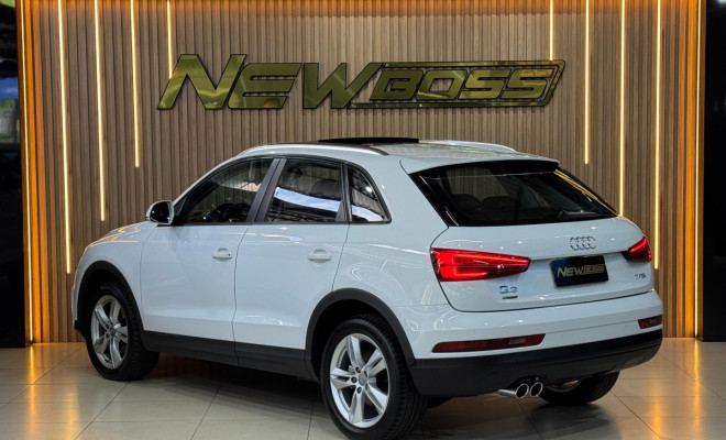 Audi Q3 1.4 TFSI/TFSI Flex S-tronic 5p 2017 Flex-2