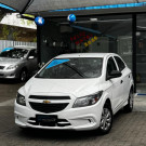 GM - Chevrolet ONIX HATCH LS 1.0 8V FlexPower 5p Mec. 2016 Flex-0
