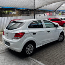 GM - Chevrolet ONIX HATCH LS 1.0 8V FlexPower 5p Mec. 2016 Flex-1