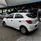 GM - Chevrolet ONIX HATCH LS 1.0 8V FlexPower 5p Mec. 2016 Flex-2