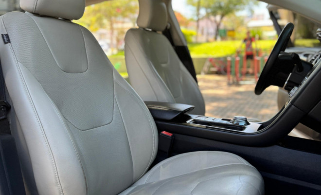 Ford Fusion Titanium 2.0 145cv Aut. (Híbrido) 2018 Híbrido-6