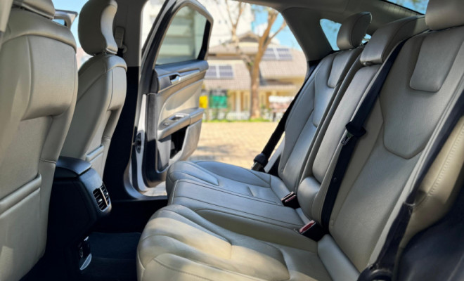 Ford Fusion Titanium 2.0 145cv Aut. (Híbrido) 2018 Híbrido-5