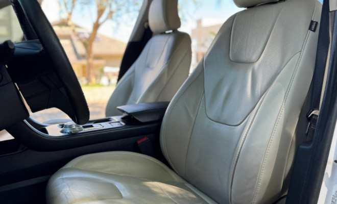 Ford Fusion Titanium 2.0 145cv Aut. (Híbrido) 2018 Híbrido-7