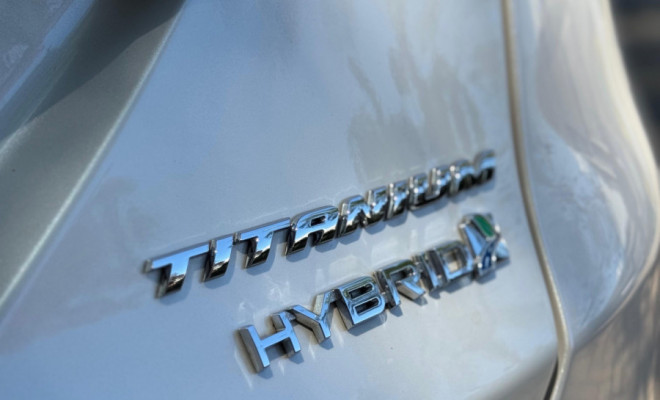 Ford Fusion Titanium 2.0 145cv Aut. (Híbrido) 2018 Híbrido-9