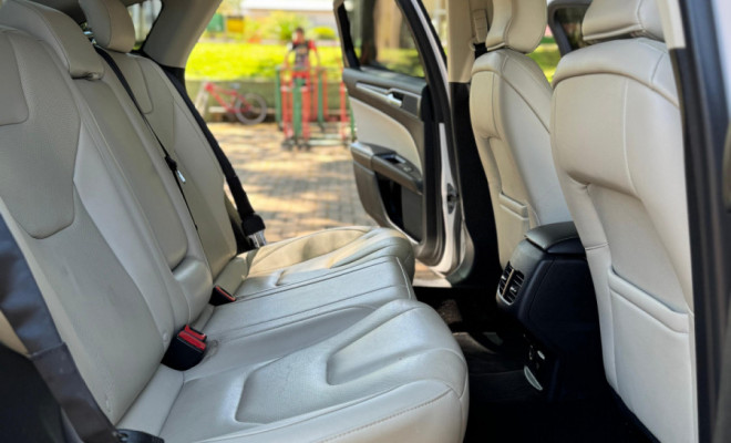 Ford Fusion Titanium 2.0 145cv Aut. (Híbrido) 2018 Híbrido-8