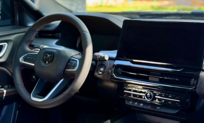 RAM RAMPAGE R/T HURRIC. 4 2.0 TB CD 4X4 Aut. 2024 Gasolina-5