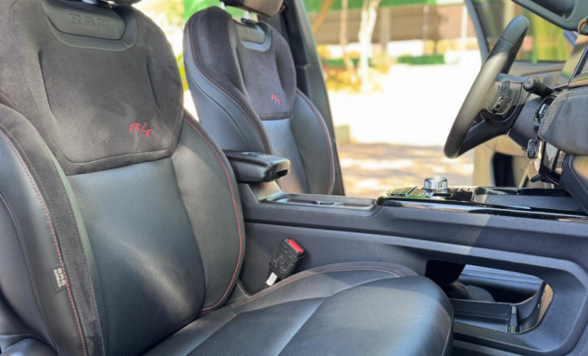 RAM RAMPAGE R/T HURRIC. 4 2.0 TB CD 4X4 Aut. 2024 Gasolina-2