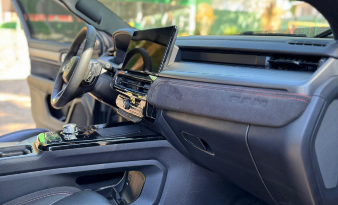 RAM RAMPAGE R/T HURRIC. 4 2.0 TB CD 4X4 Aut. 2024 Gasolina-6