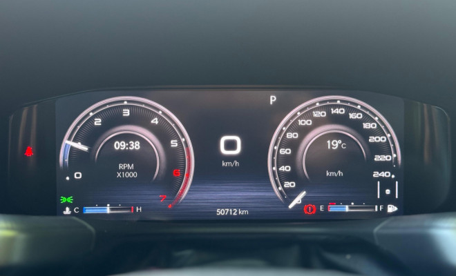 RAM RAMPAGE R/T HURRIC. 4 2.0 TB CD 4X4 Aut. 2024 Gasolina-8