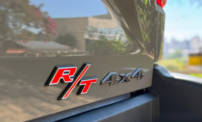 RAM RAMPAGE R/T HURRIC. 4 2.0 TB CD 4X4 Aut. 2024 Gasolina-11