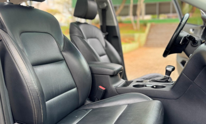 Kia Motors Sportage EX 2.0 16V/ 2.0 16V Flex Aut. 2018 Flex-4