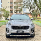 Kia Motors Sportage EX 2.0 16V/ 2.0 16V Flex Aut. 2018 Flex-0