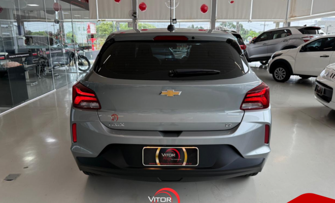 GM - Chevrolet ONIX HATCH LT 1.0 12V Flex 5p Mec. 2025 Flex-5