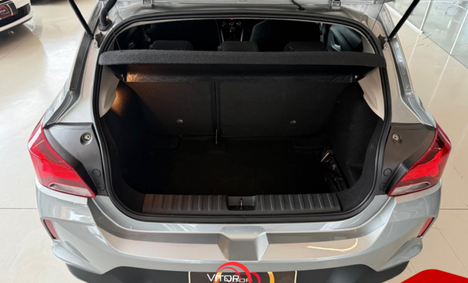 GM - Chevrolet ONIX HATCH LT 1.0 12V Flex 5p Mec. 2025 Flex-4