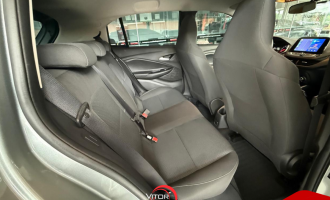 GM - Chevrolet ONIX HATCH LT 1.0 12V Flex 5p Mec. 2025 Flex-3