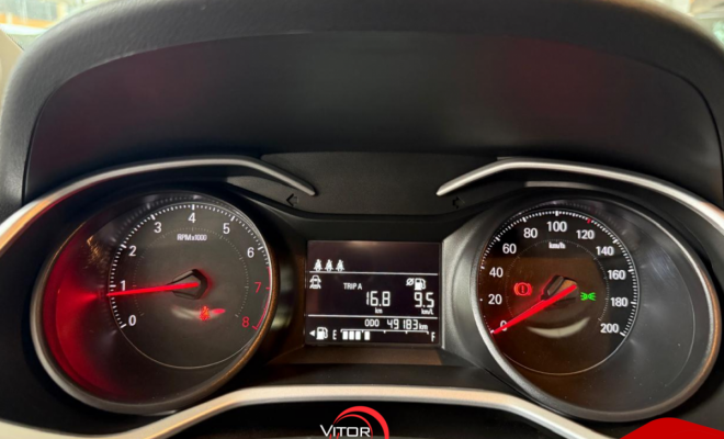 GM - Chevrolet ONIX HATCH LT 1.0 12V Flex 5p Mec. 2025 Flex-0