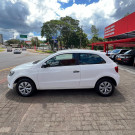 VW - VolksWagen Gol (novo) 1.0 Mi Total Flex 8V 4p 2014 Flex-0