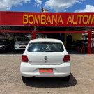 VW - VolksWagen Gol (novo) 1.0 Mi Total Flex 8V 4p 2014 Flex-2