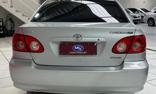 Toyota Corolla XEi 1.8/1.8 Flex 16V Aut. 2008 Flex-3