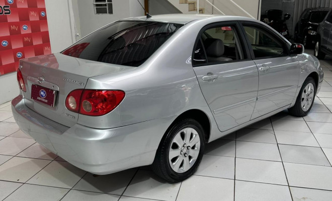 Toyota Corolla XEi 1.8/1.8 Flex 16V Aut. 2008 Flex-4