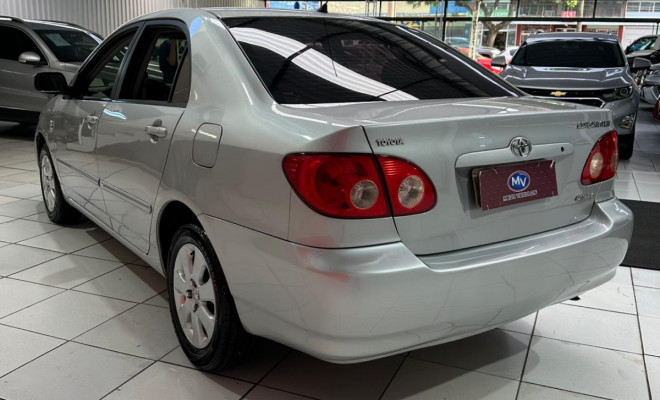 Toyota Corolla XEi 1.8/1.8 Flex 16V Aut. 2008 Flex-2