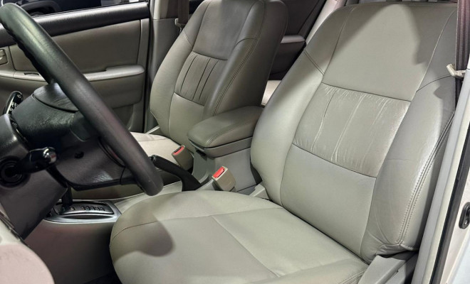 Toyota Corolla XEi 1.8/1.8 Flex 16V Aut. 2008 Flex-5