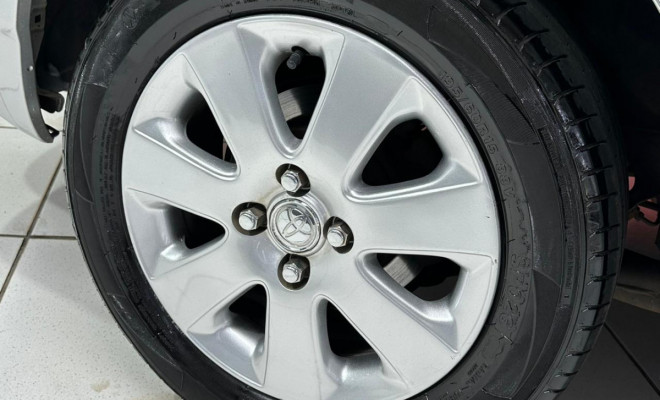 Toyota Corolla XEi 1.8/1.8 Flex 16V Aut. 2008 Flex-8