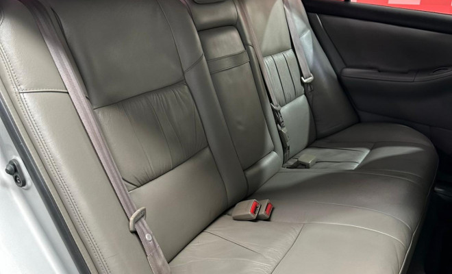 Toyota Corolla XEi 1.8/1.8 Flex 16V Aut. 2008 Flex-7