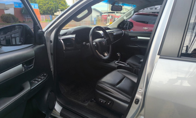 HILUX CD SRV 4x2 2.7 Flex AUT.-2