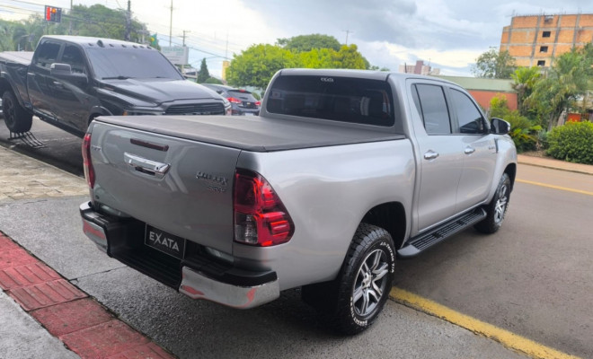 HILUX CD SRV 4x2 2.7 Flex AUT.-6