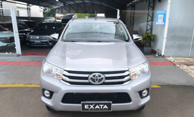 HILUX CD SRV 4x2 2.7 Flex AUT.-0