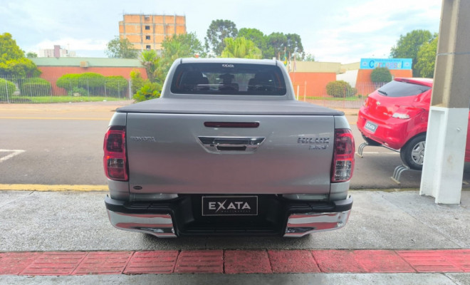 HILUX CD SRV 4x2 2.7 Flex AUT.-5