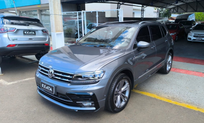 TIGUAN ALLSPACE R-LINE 350 TSI 2.0 4x4 AUT.-1