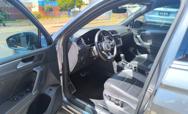 TIGUAN ALLSPACE R-LINE 350 TSI 2.0 4x4 AUT.-2