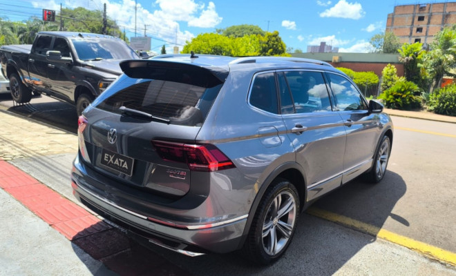 TIGUAN ALLSPACE R-LINE 350 TSI 2.0 4x4 AUT.-7