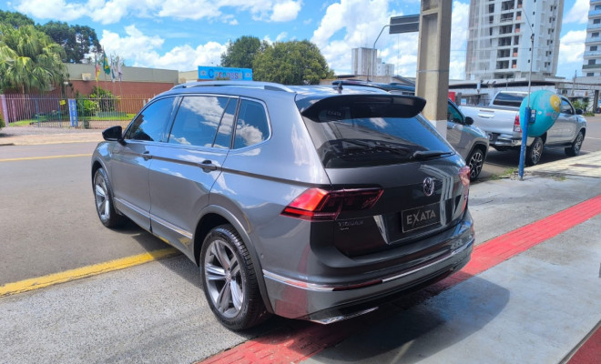 TIGUAN ALLSPACE R-LINE 350 TSI 2.0 4x4 AUT.-5