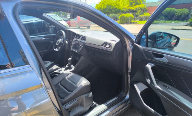 TIGUAN ALLSPACE R-LINE 350 TSI 2.0 4x4 AUT.-8