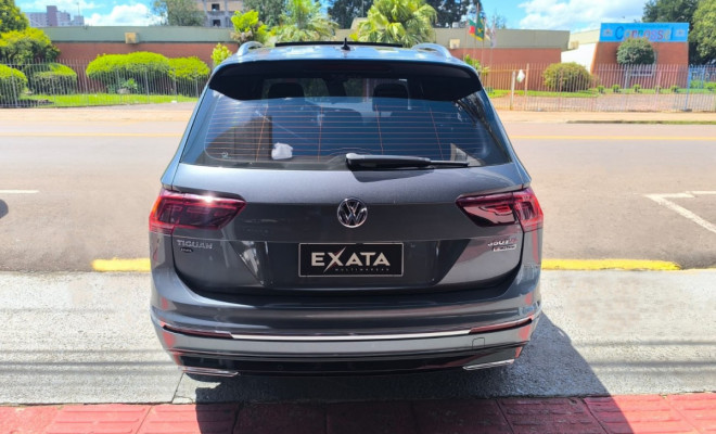 TIGUAN ALLSPACE R-LINE 350 TSI 2.0 4x4 AUT.-6